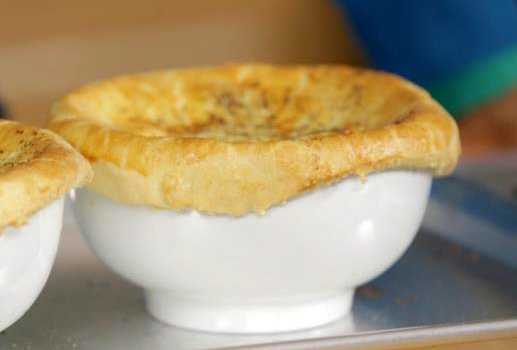 Veggie Pot Pie
